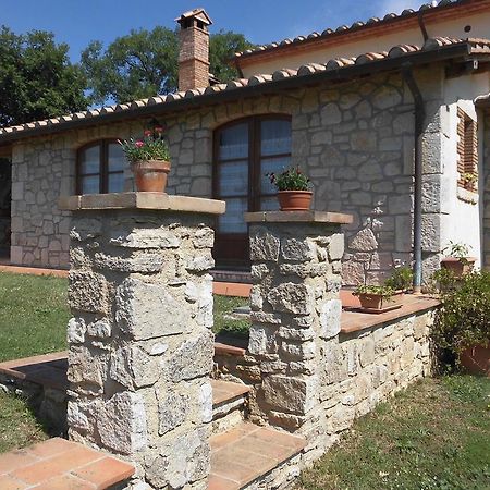 Agriturismo La Castellina Сатурния Екстериор снимка