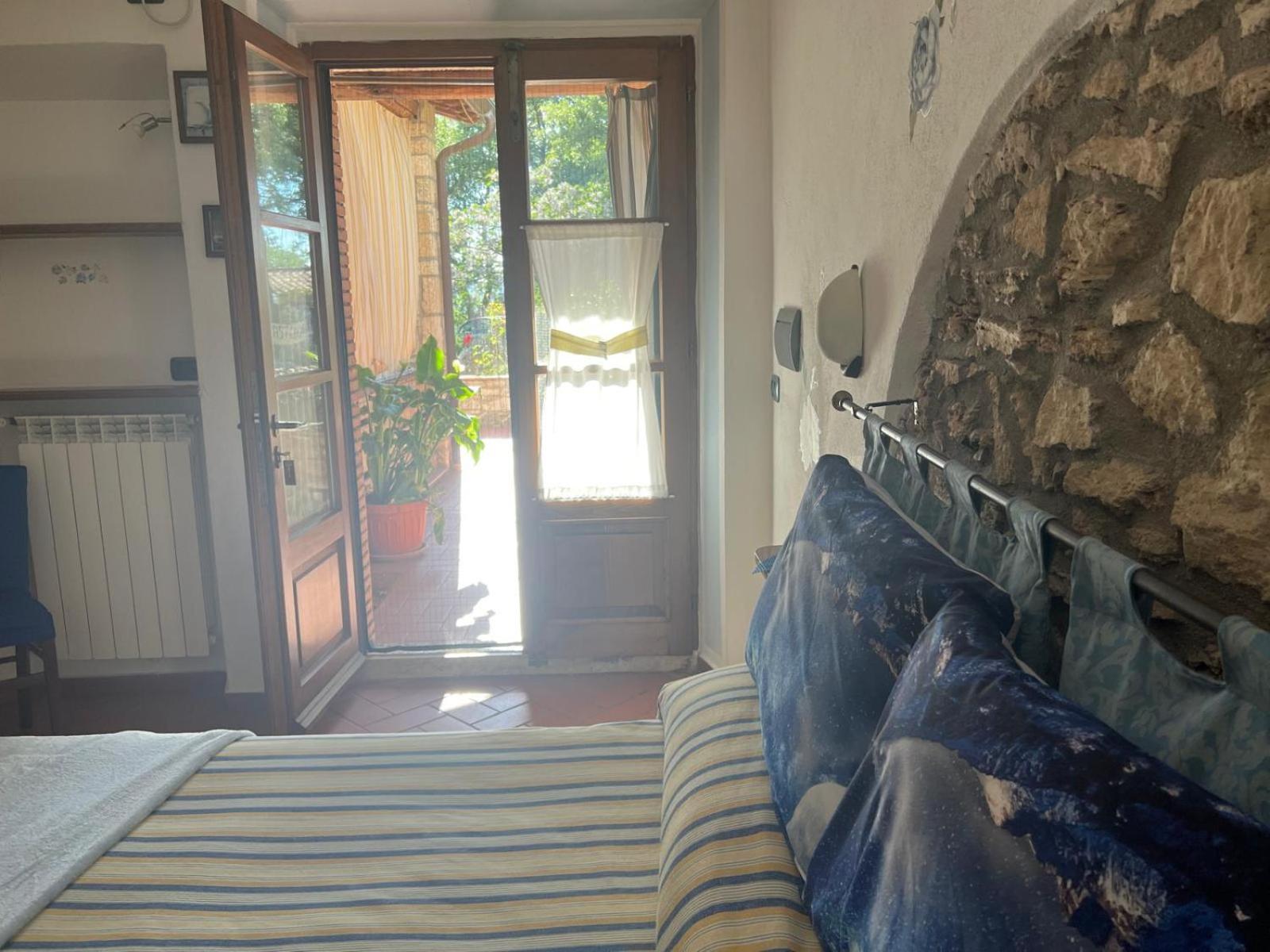Agriturismo La Castellina Сатурния Екстериор снимка