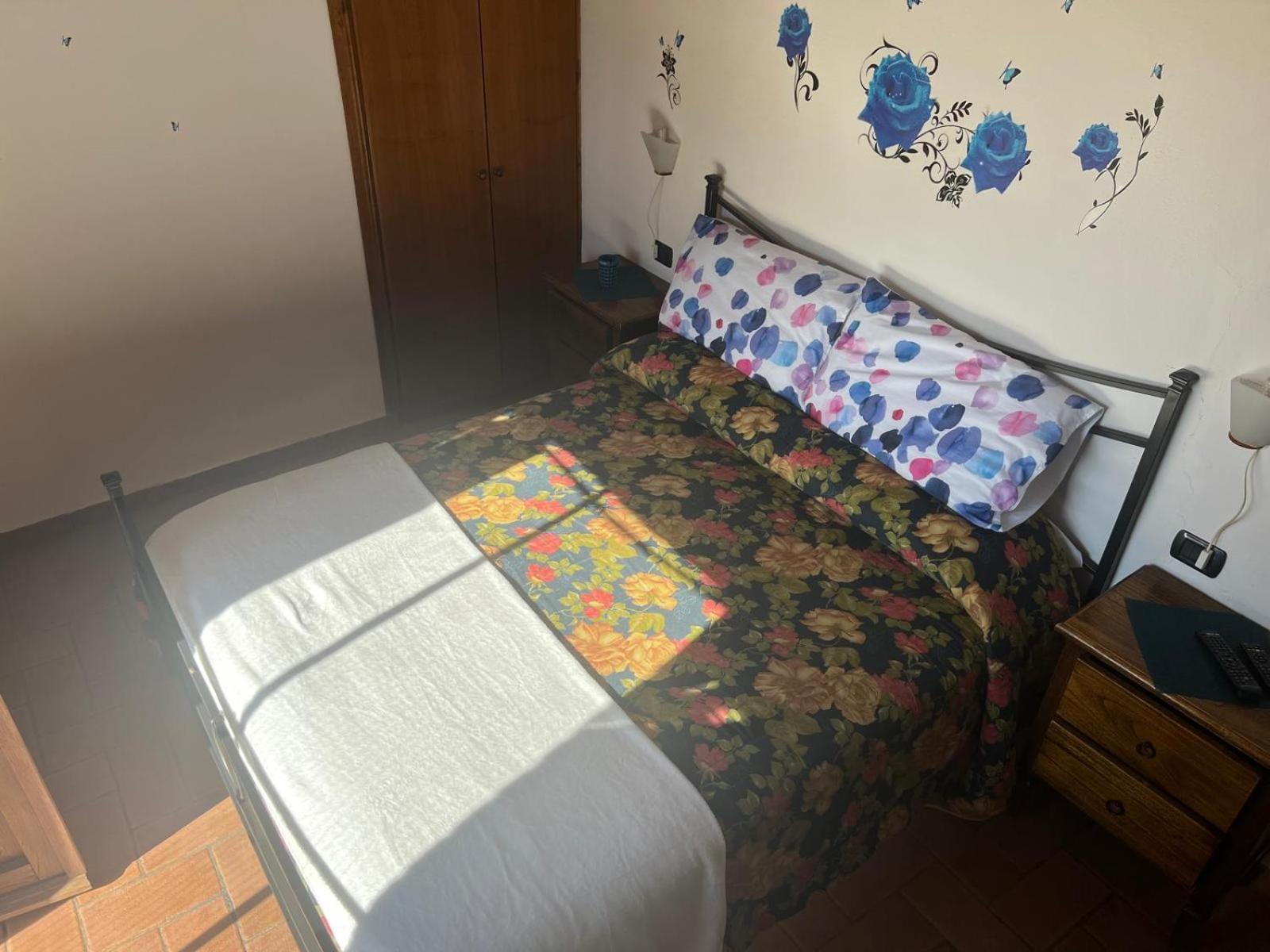Agriturismo La Castellina Сатурния Екстериор снимка
