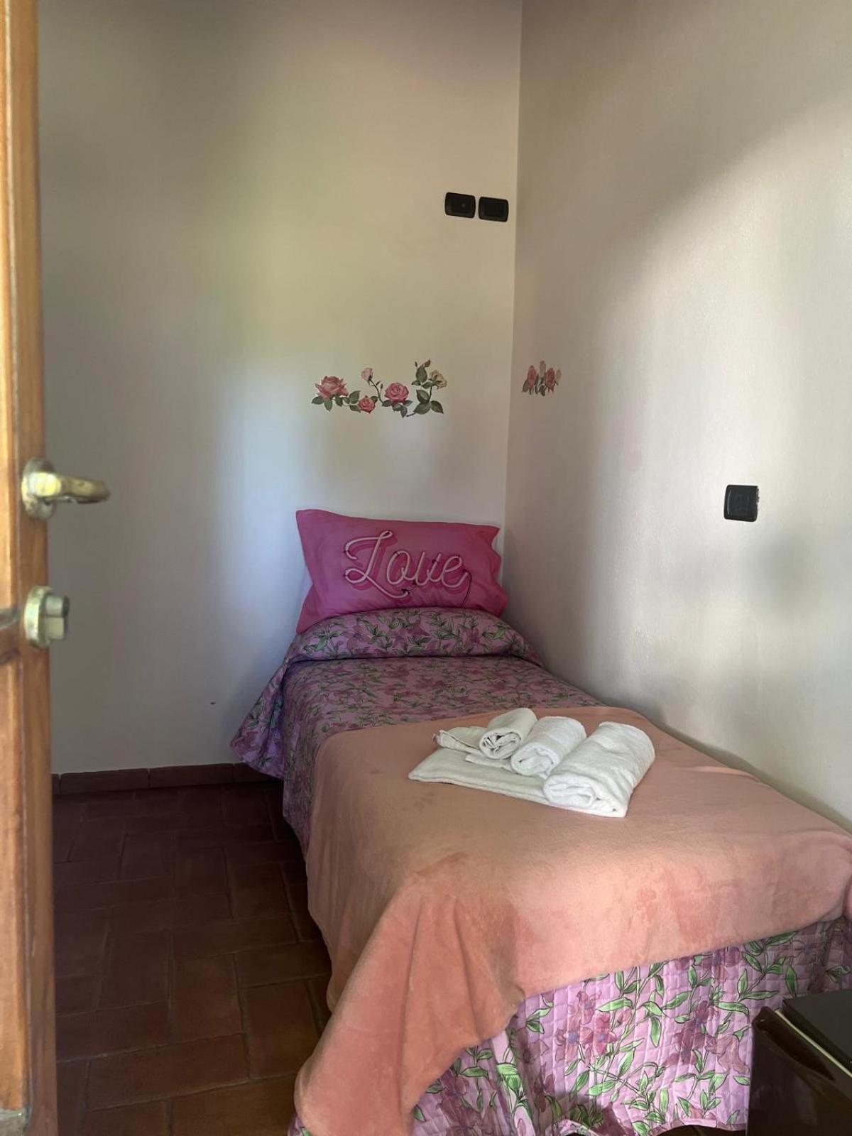 Agriturismo La Castellina Сатурния Екстериор снимка