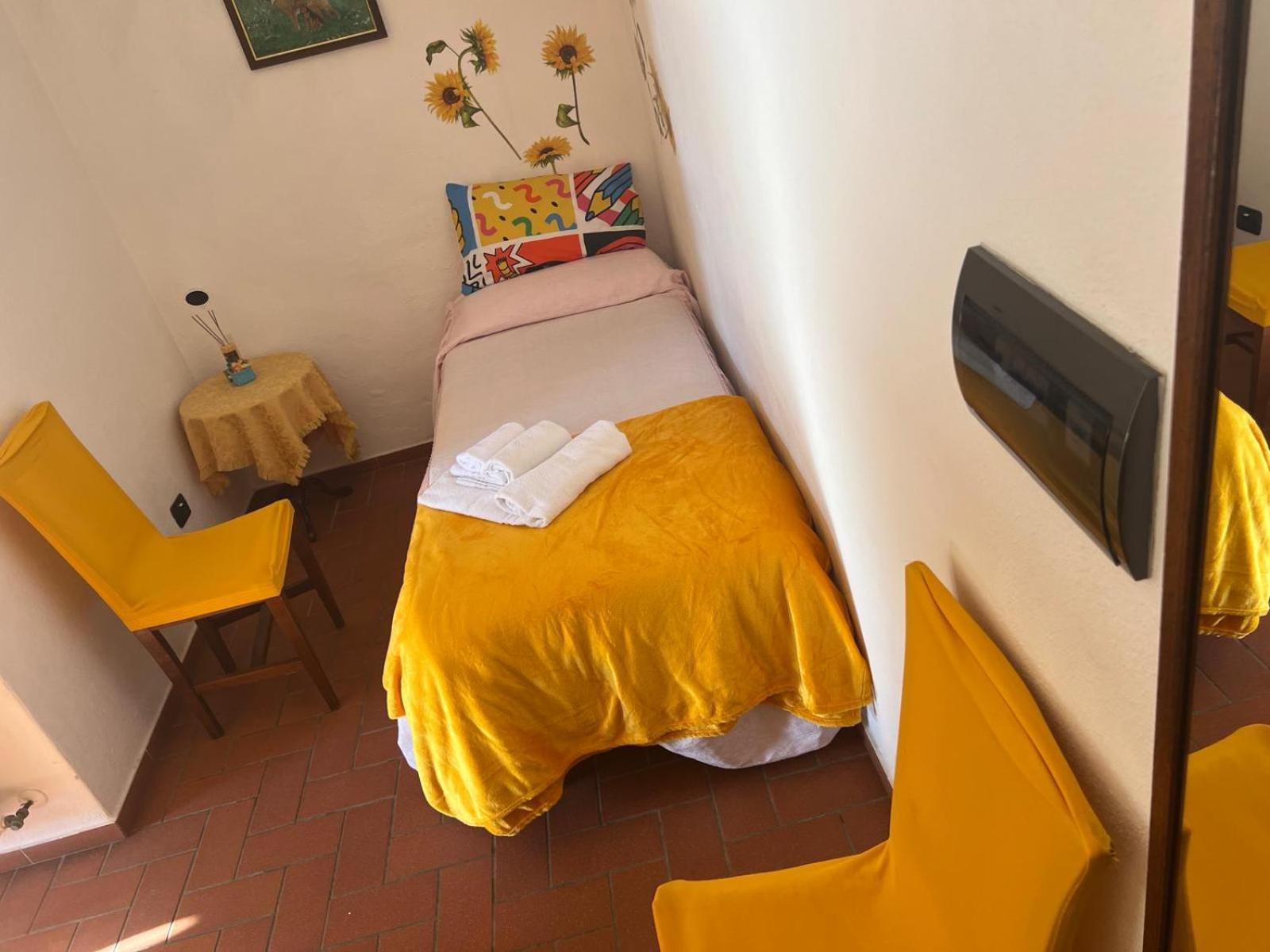 Agriturismo La Castellina Сатурния Екстериор снимка